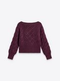 burgundy