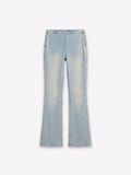 средний синий
