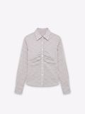 серый