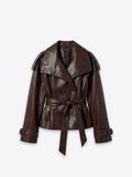 коричневый