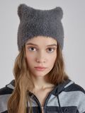 серый