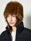 коричневый