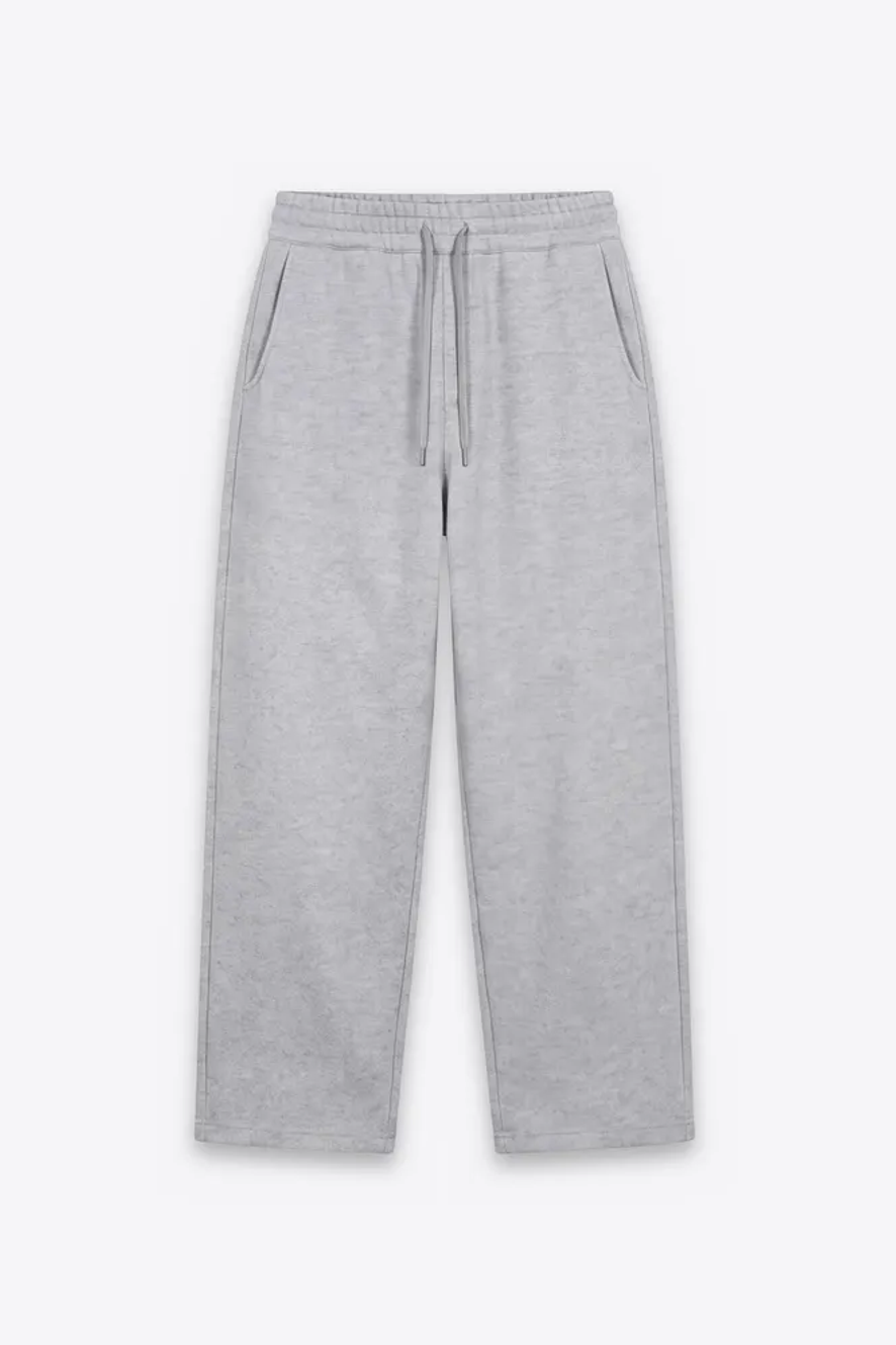 УТЕПЛЕННЫЕ БРЮКИ С ЗАЩИПАМИ