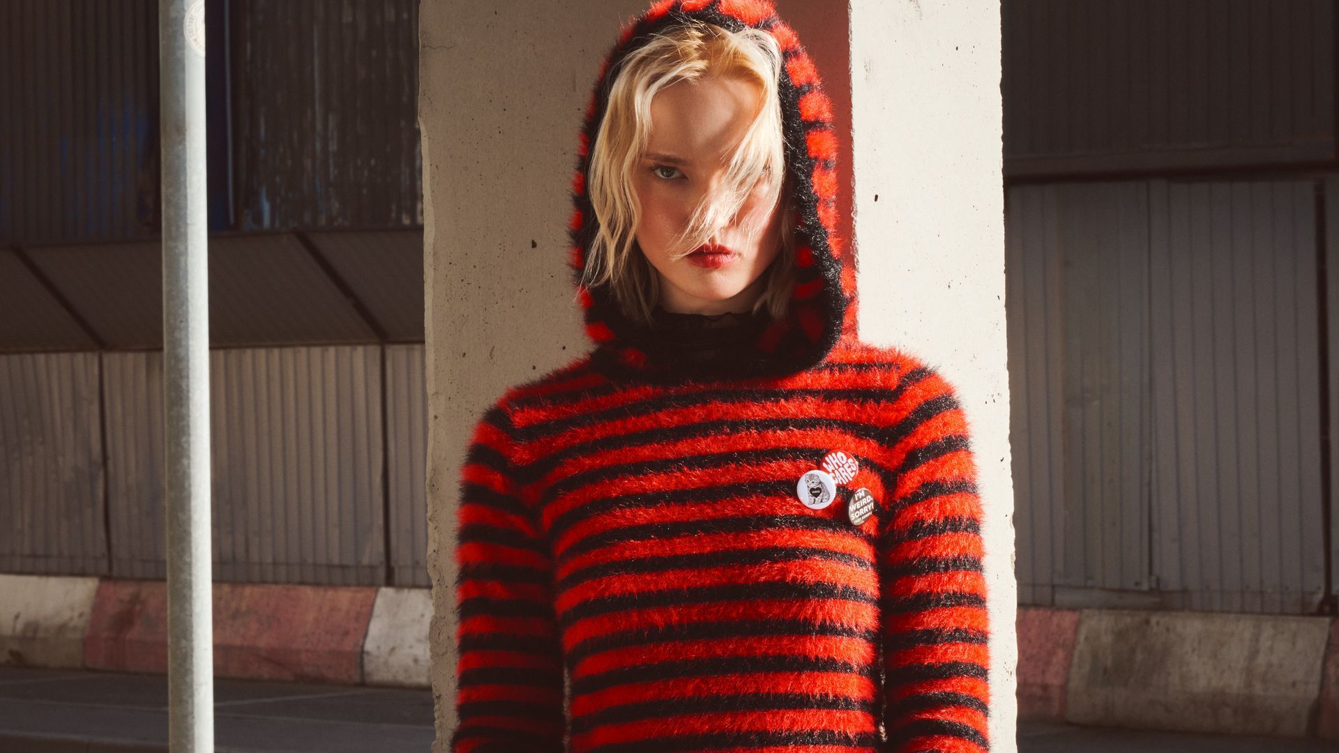 NEO PUNK STREET
