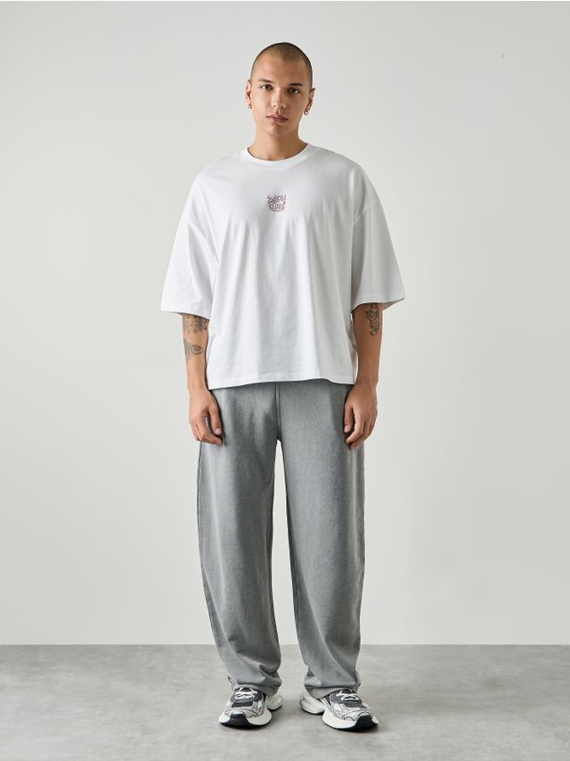WASHED BALLOON  JOGGERS