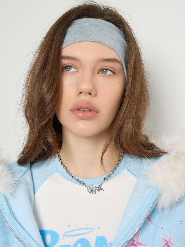 NECKLACE ECRU x BRATZ