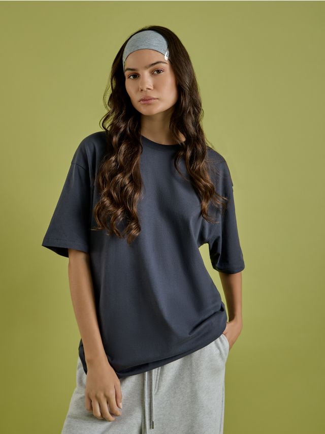 BASIC SHORT SLEEVE T-SHIRT