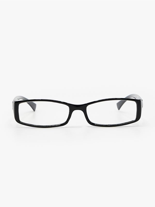 RECTANGLE GLASSES