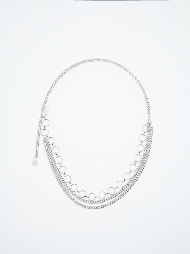 3 CHAIN BELT