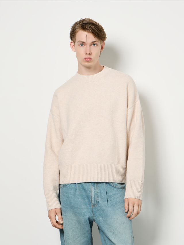 OVERSIZED CREWNECK SWEATER