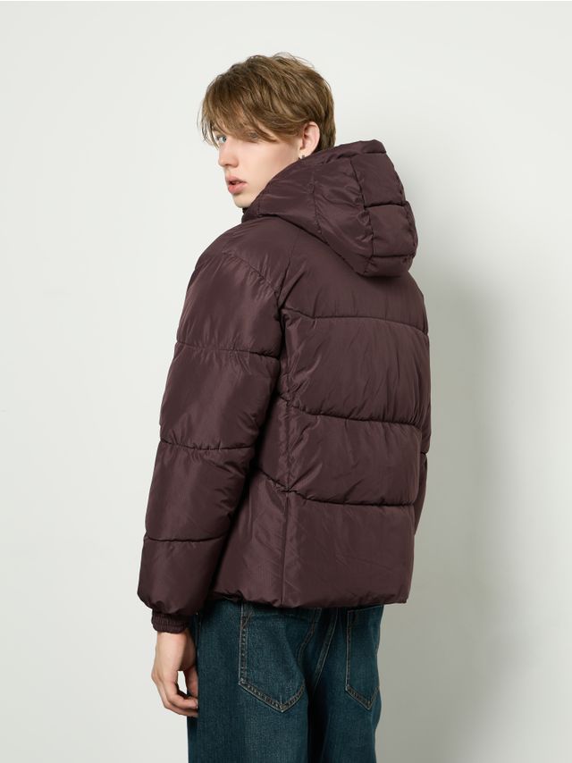 RIBSTOP PADDED JACKET