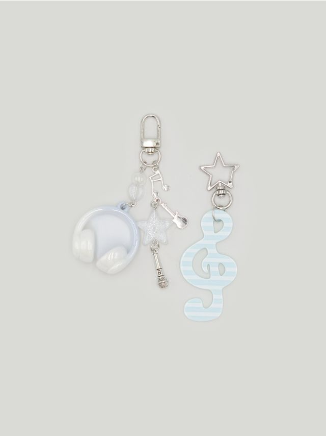 2 BAG CHARMES PACK