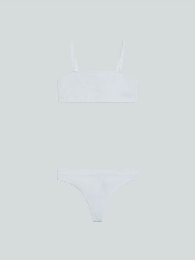 SEAMLESS THANGA PANTIES