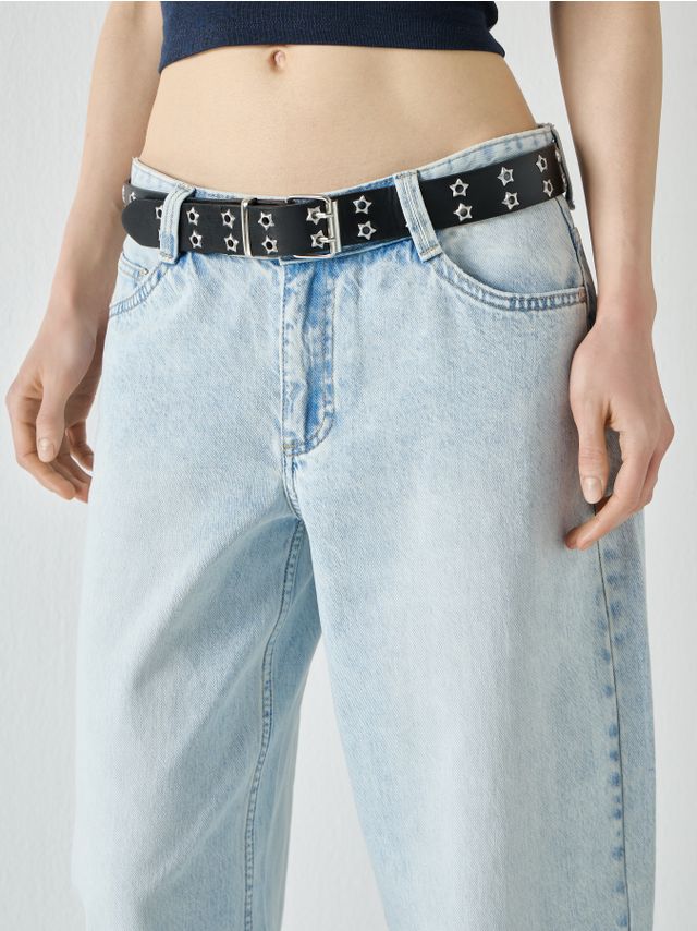 STAR STUD BELT