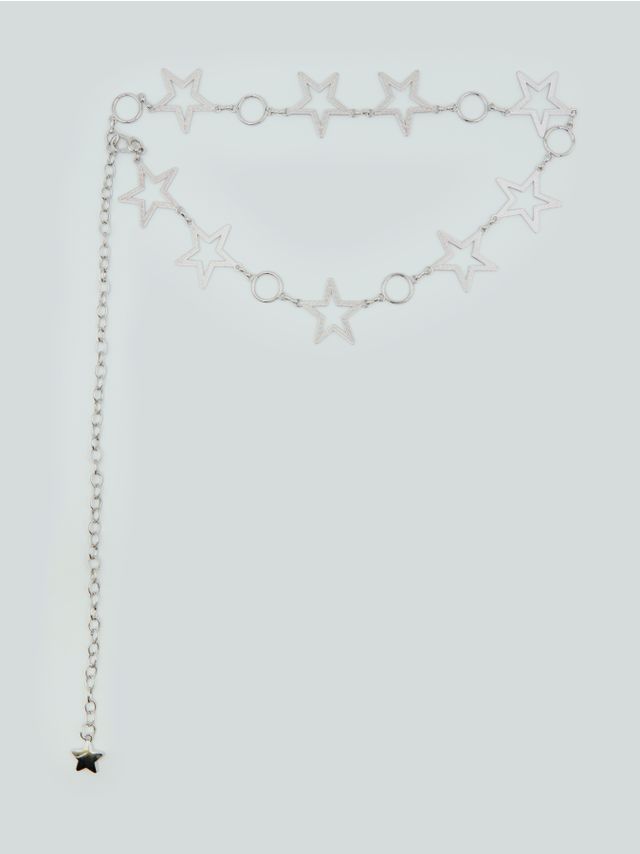 STAR CHAIN BELT