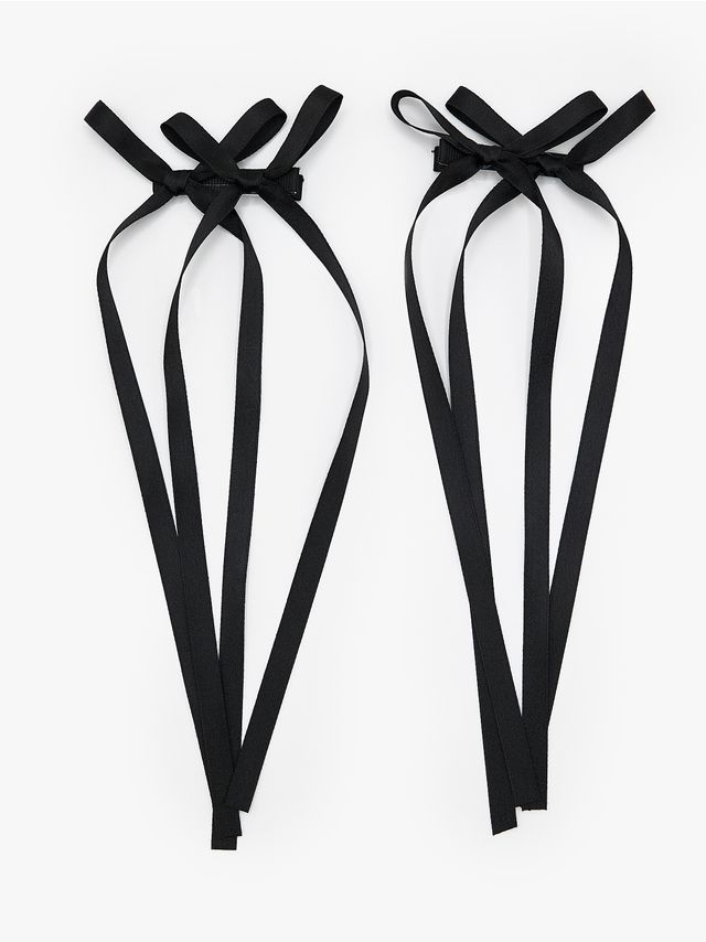 2-PACK HAIR BOWS