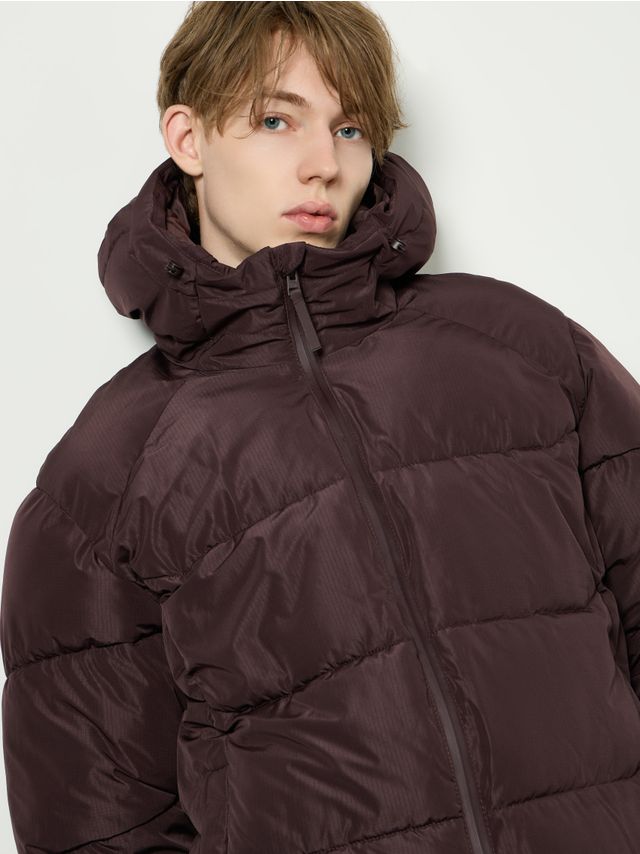 RIBSTOP PADDED JACKET