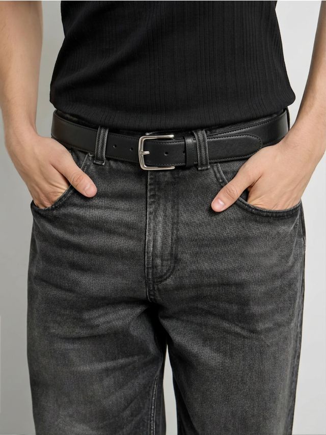 BUCKLE BELT