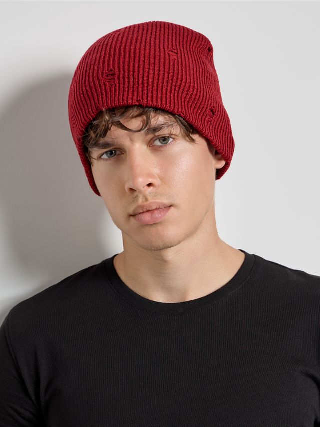 DESTROYED BEANIE