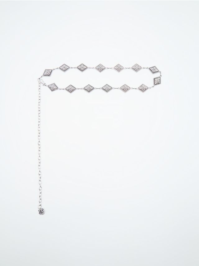 RETRO CHAIN BELT