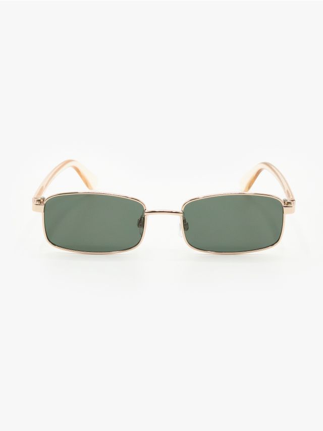 SQUARED SUNGLASSES