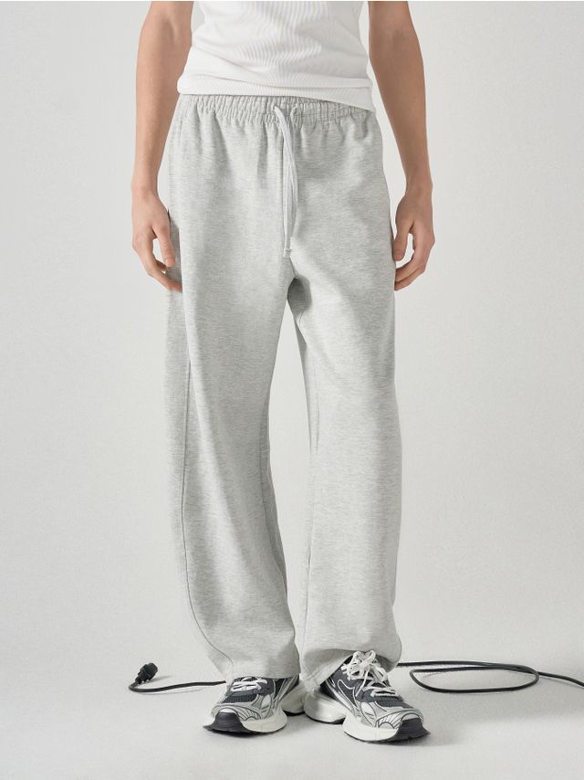 INTEROCK BARREL TROUSERS