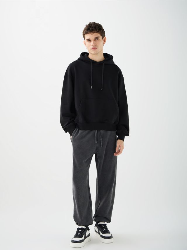 ACID WASHED JOGGERS