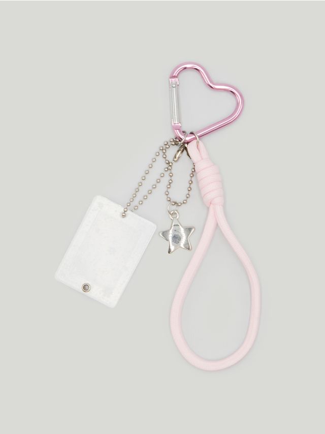 KEYCHAIN FRAME CHARM