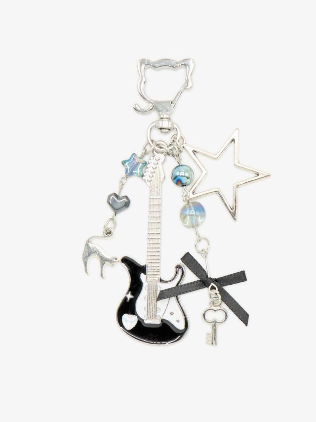 DETAILED KEYCHAIN