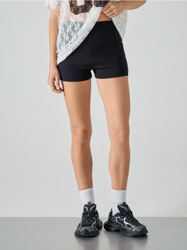 JERSEY MICRO SHORT
