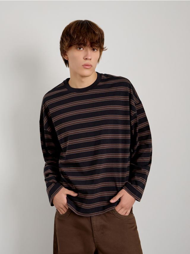 STRIPED LONGSLEEVE
