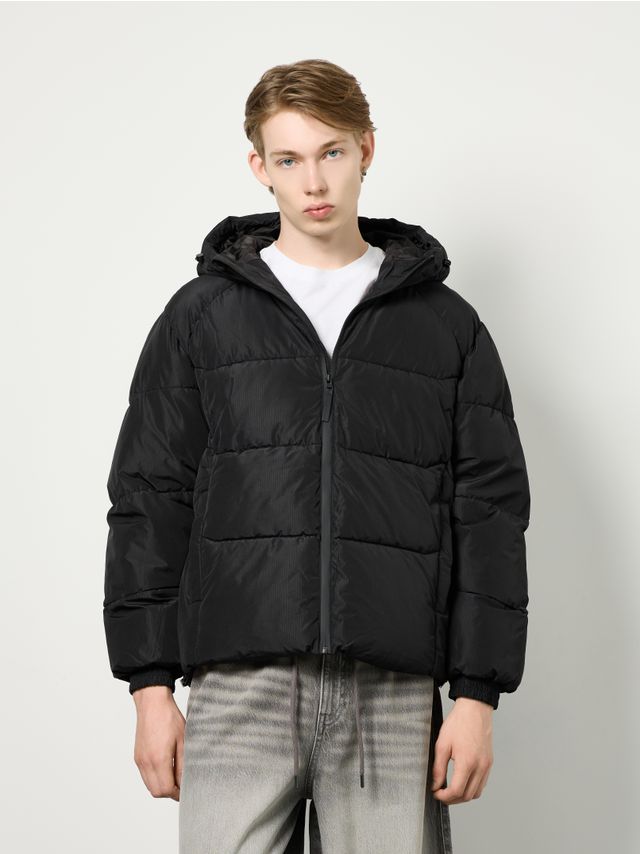RIBSTOP PADDED JACKET