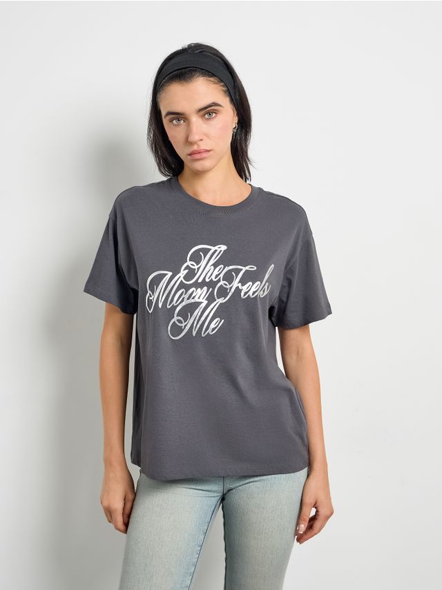 REGULAR PRINTED T-SHIRT