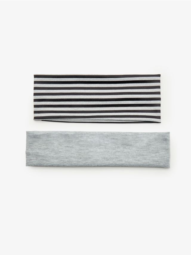 PACK OF 2 HEADBANDS