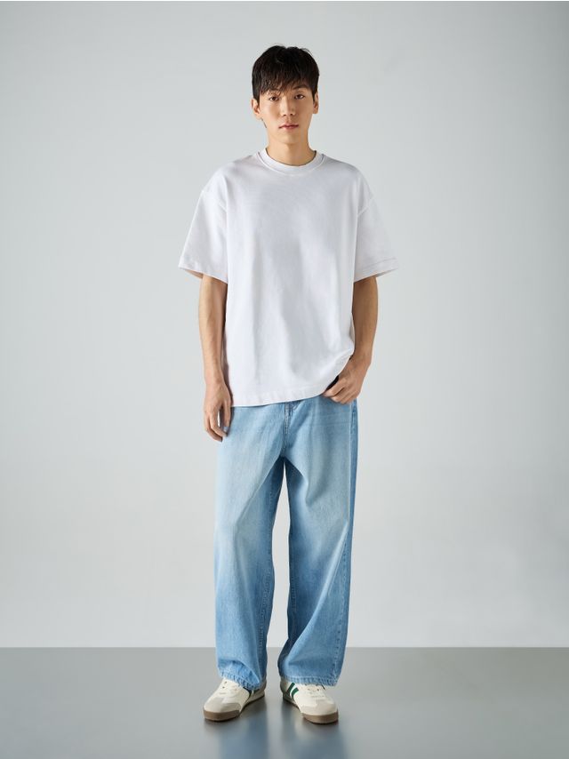 LOOSE BAGGY JEANS
