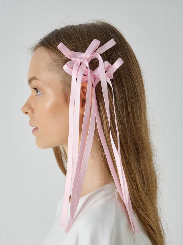 2-PACK HAIR BOWS